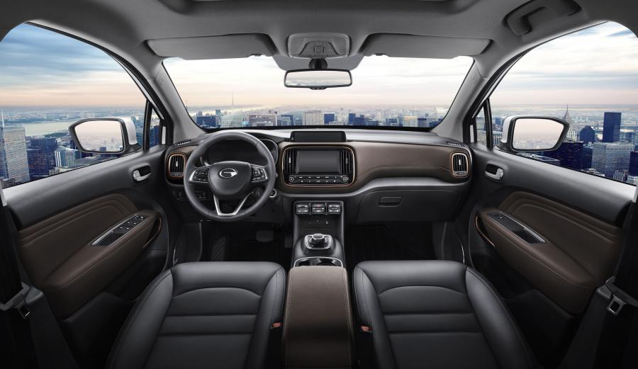 Торпедо Trumpchi GE3 2018 года  (фото 4 из 14)